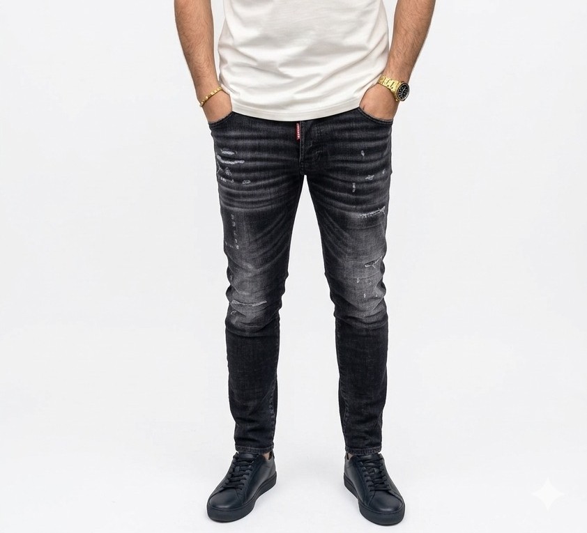 Dsquared2 Jean 148 | Black