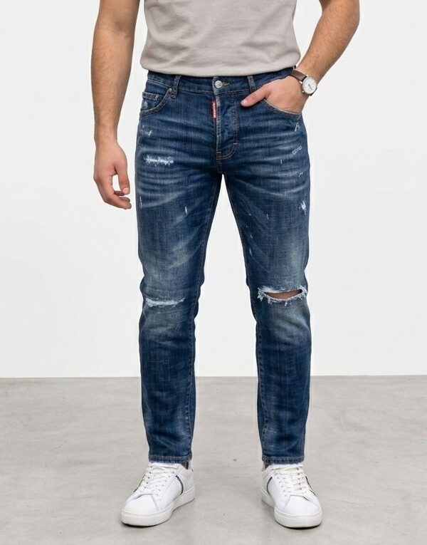 Dsquared2 Jean 151 | Blue
