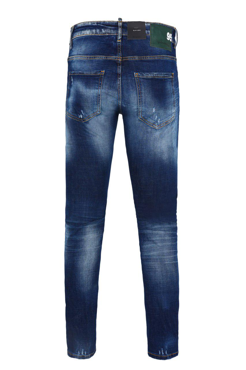 Dsquared2 Jean 142 | Blue - Afbeelding 2