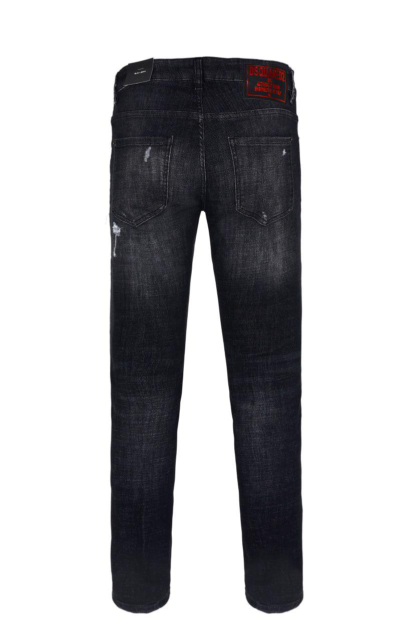 Dsquared2 Jean 147 | Black - Afbeelding 2