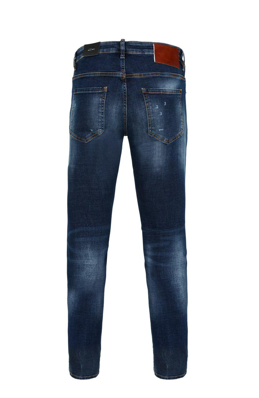 Dsquared2 Jean 151 | Blue - Afbeelding 2