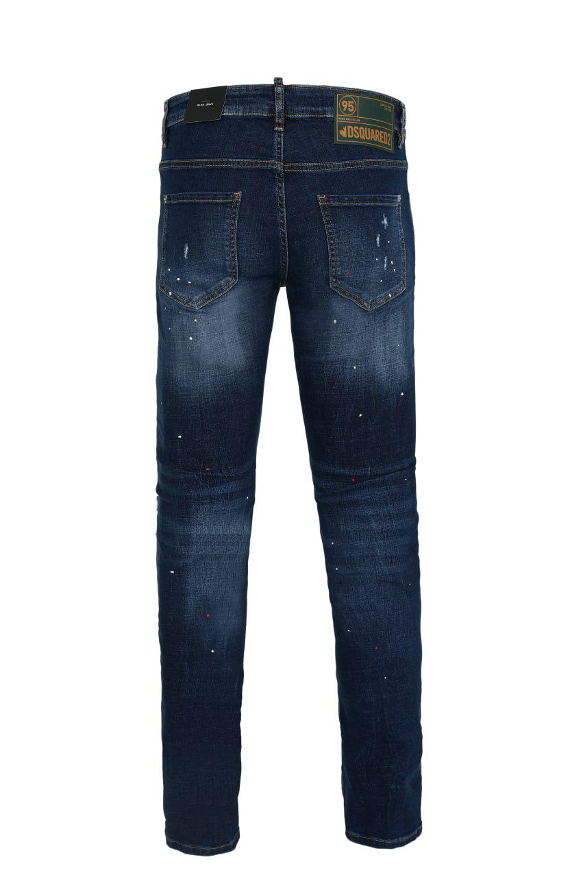 Dsquared2 Jean 152 | Blue - Afbeelding 2
