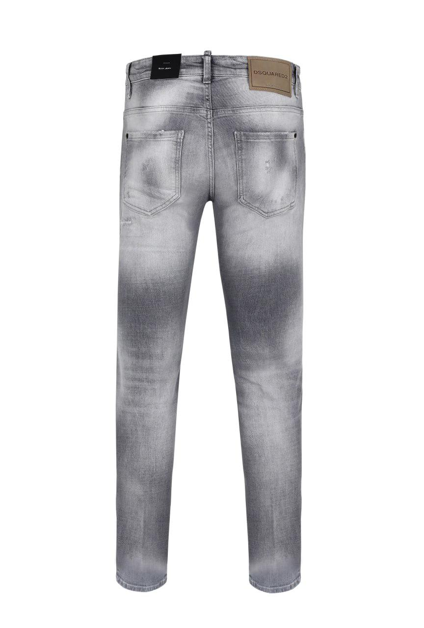 Dsquared2 Jean 154 | Grey - Afbeelding 2