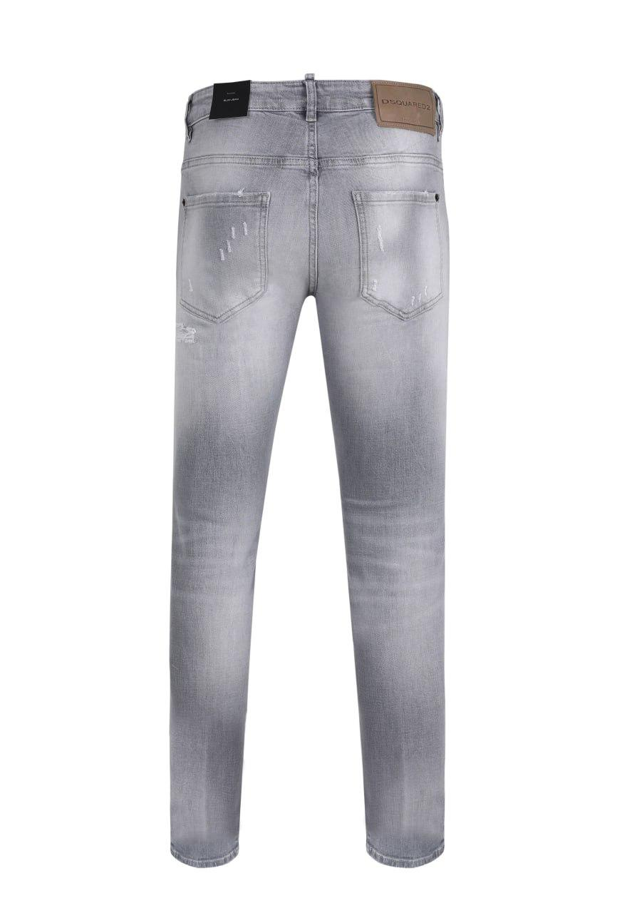 Dsquared2 Jean 155 | Grey - Afbeelding 2