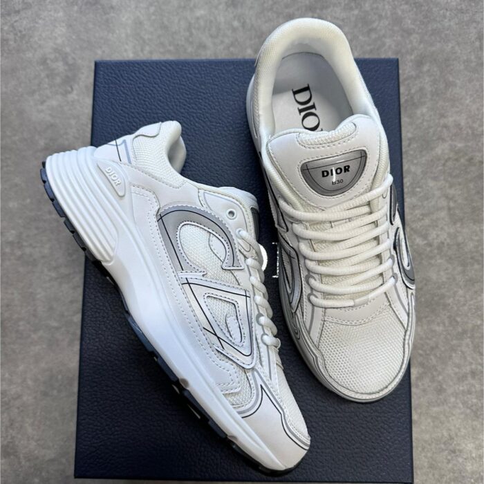 Dior | B30 White Schoenen