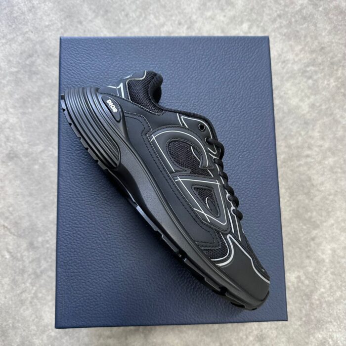 Dior | B30 Black Schoenen