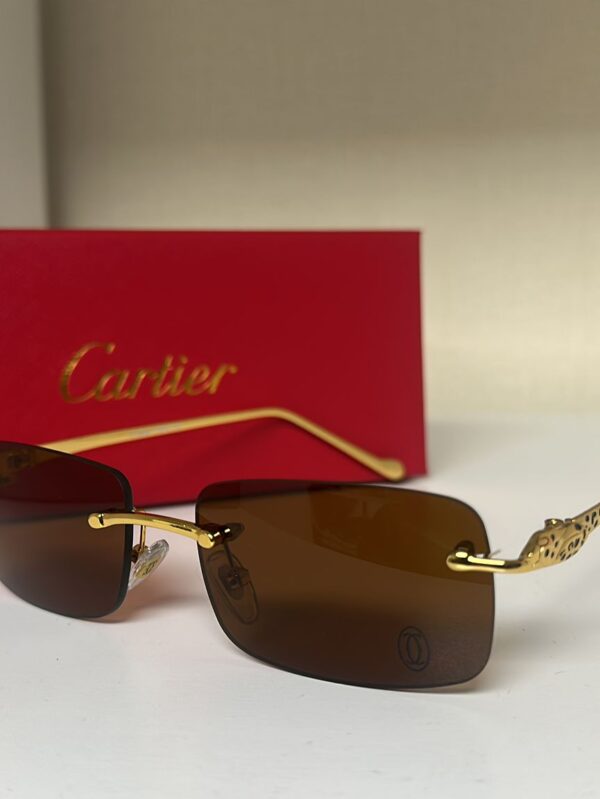Cartier Bril | Browne