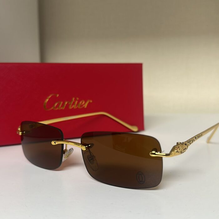 Cartier Bril | Browne