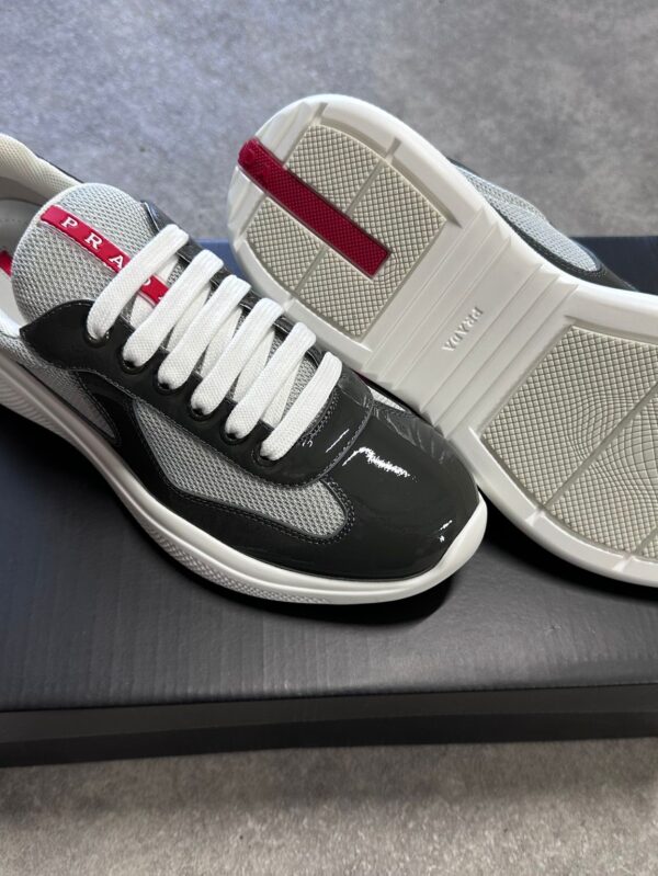 Prada | Cup Grey Schoenen