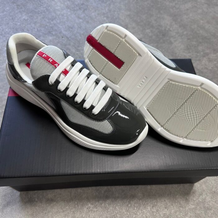 Prada | Cup Grey Schoenen