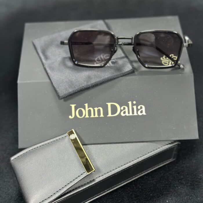 John dalia or zwart