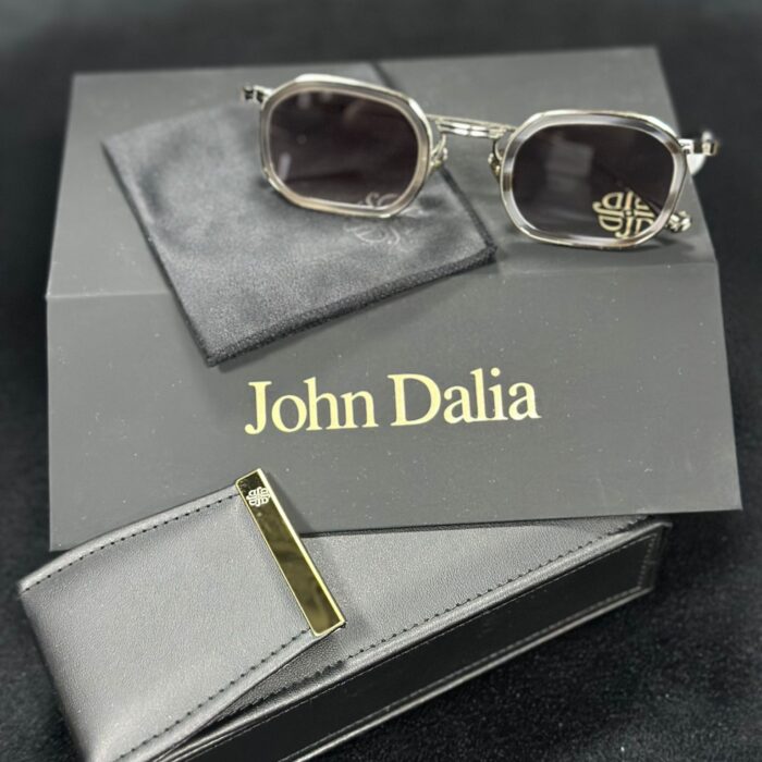 John dalia grijs
