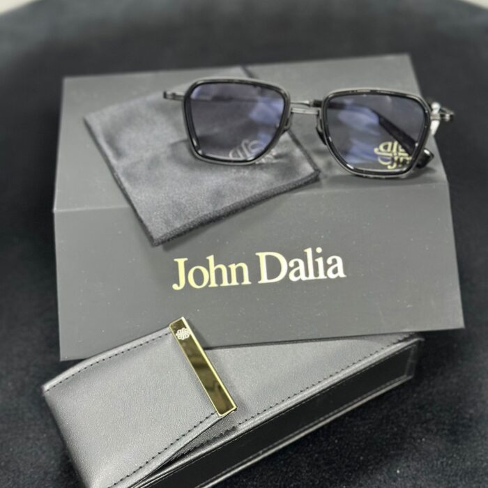 John dalia or doorzichtig