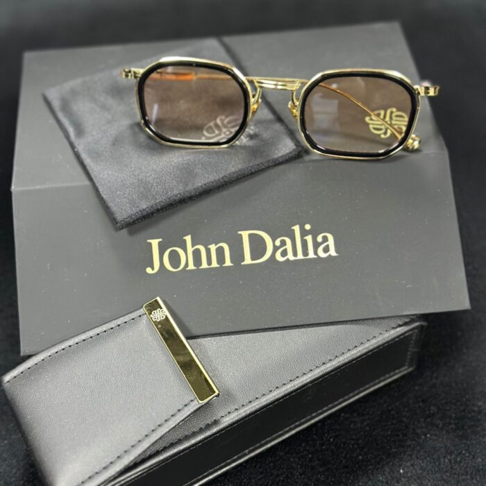 John dalia samuel zwart