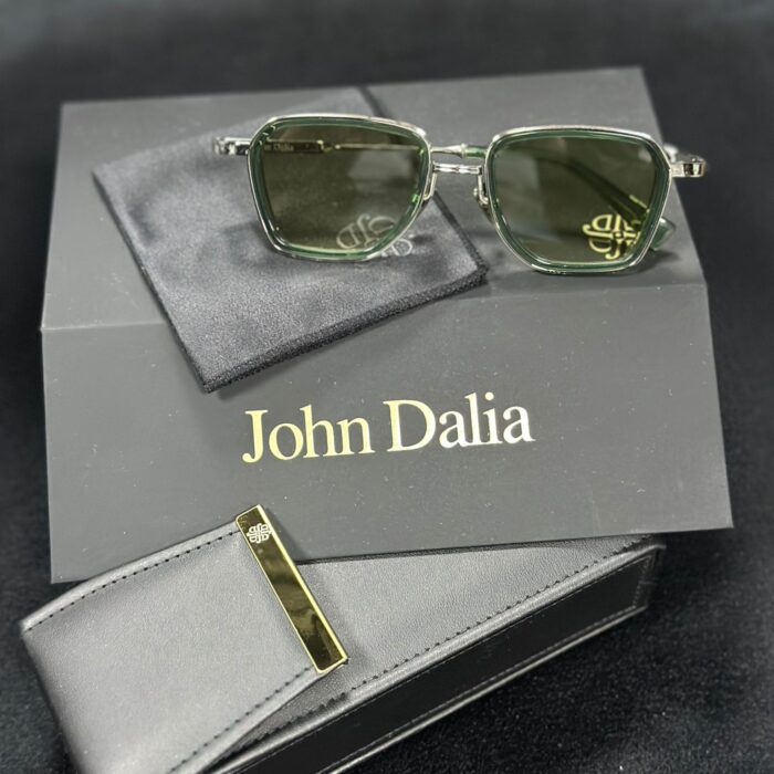 John dalia or green