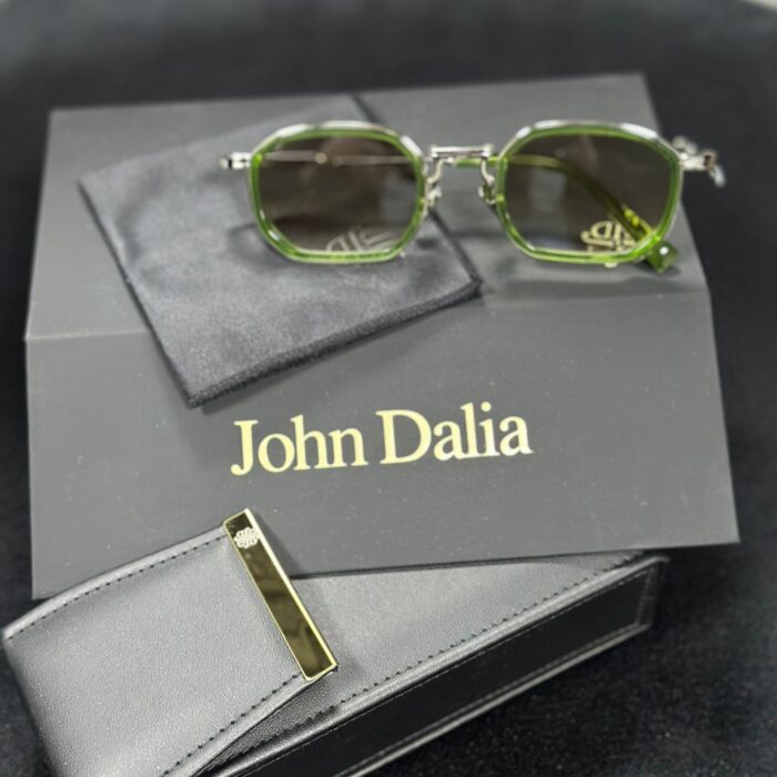 John dalia groen