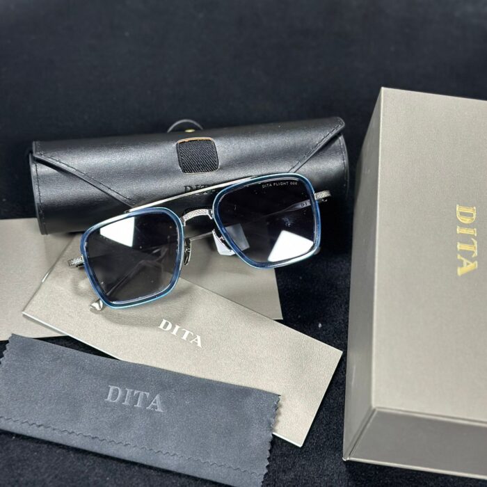 Dita flight 006 frame blauw