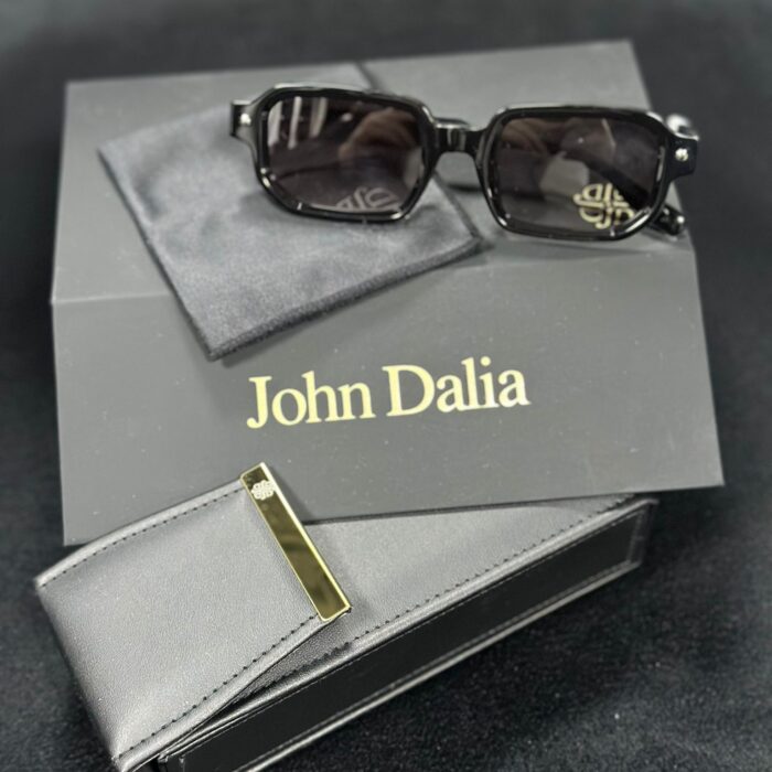 John dalia p6 zwart grijs