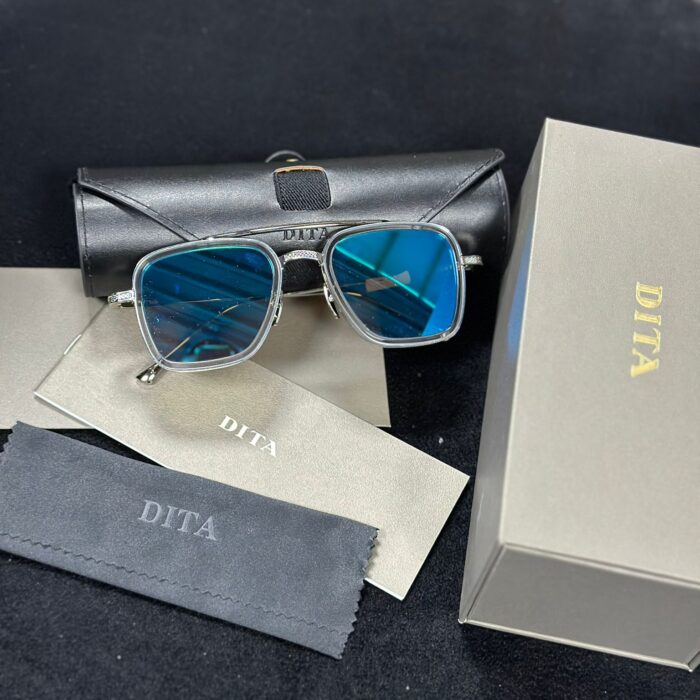 Dita flight 006 grijs blauw