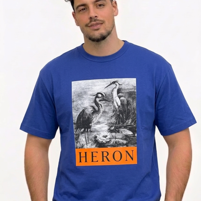 Heron Preston | Blue
