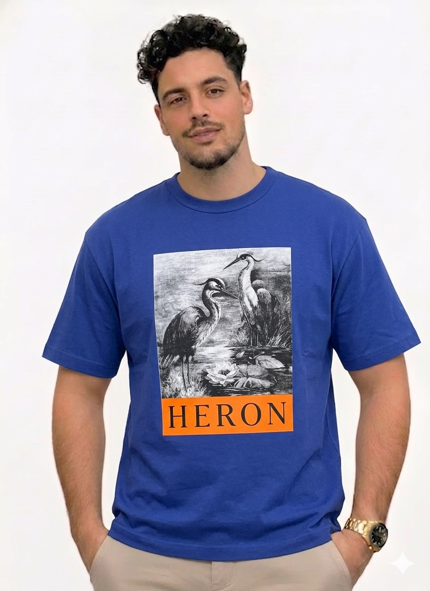 Heron Preston | Blue