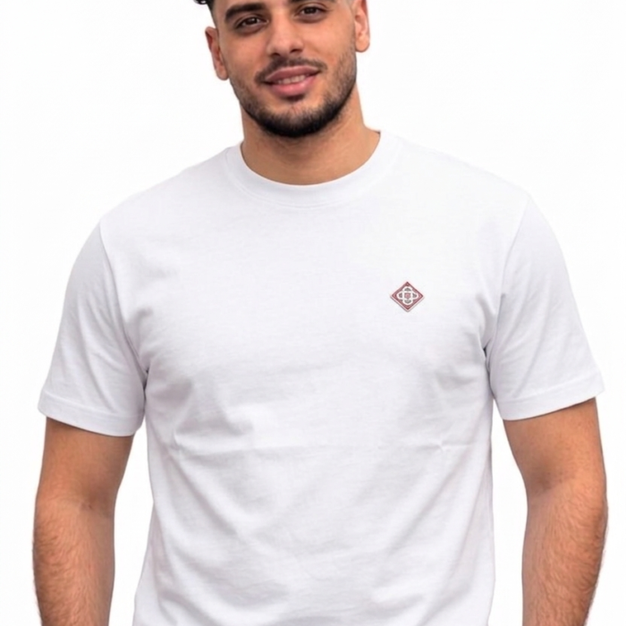Casablanca | White