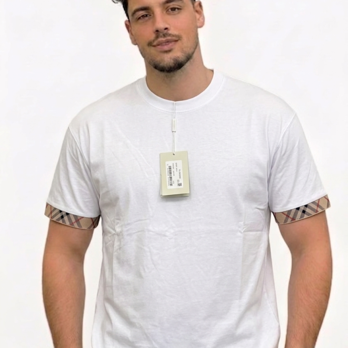 Burberry | White