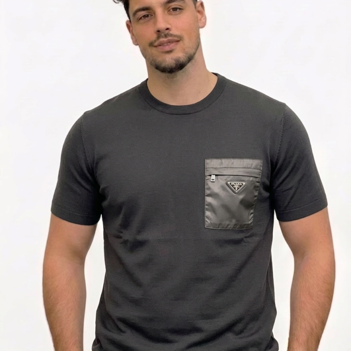 Prada | Dark Grey