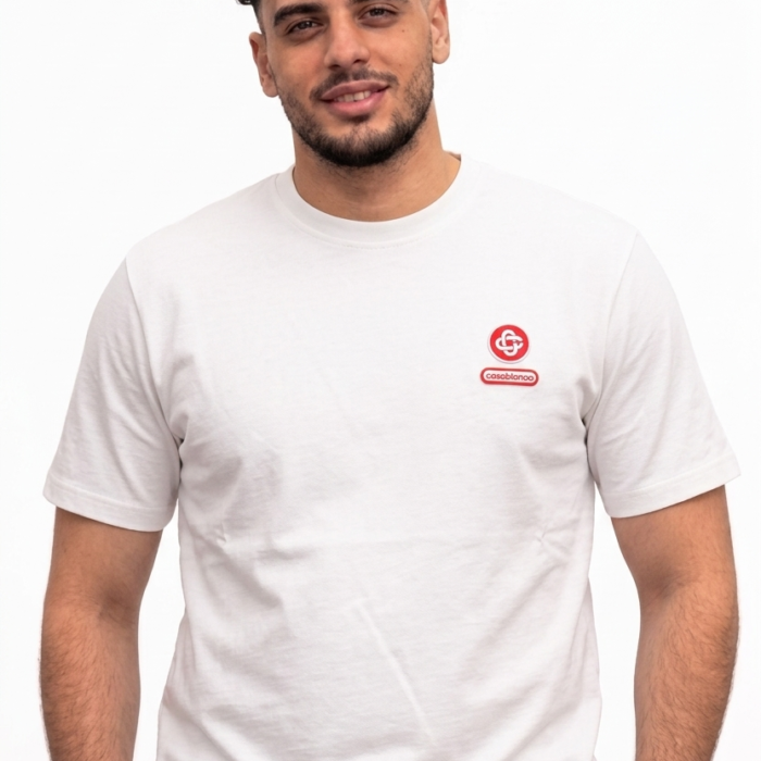 Casablanca | White