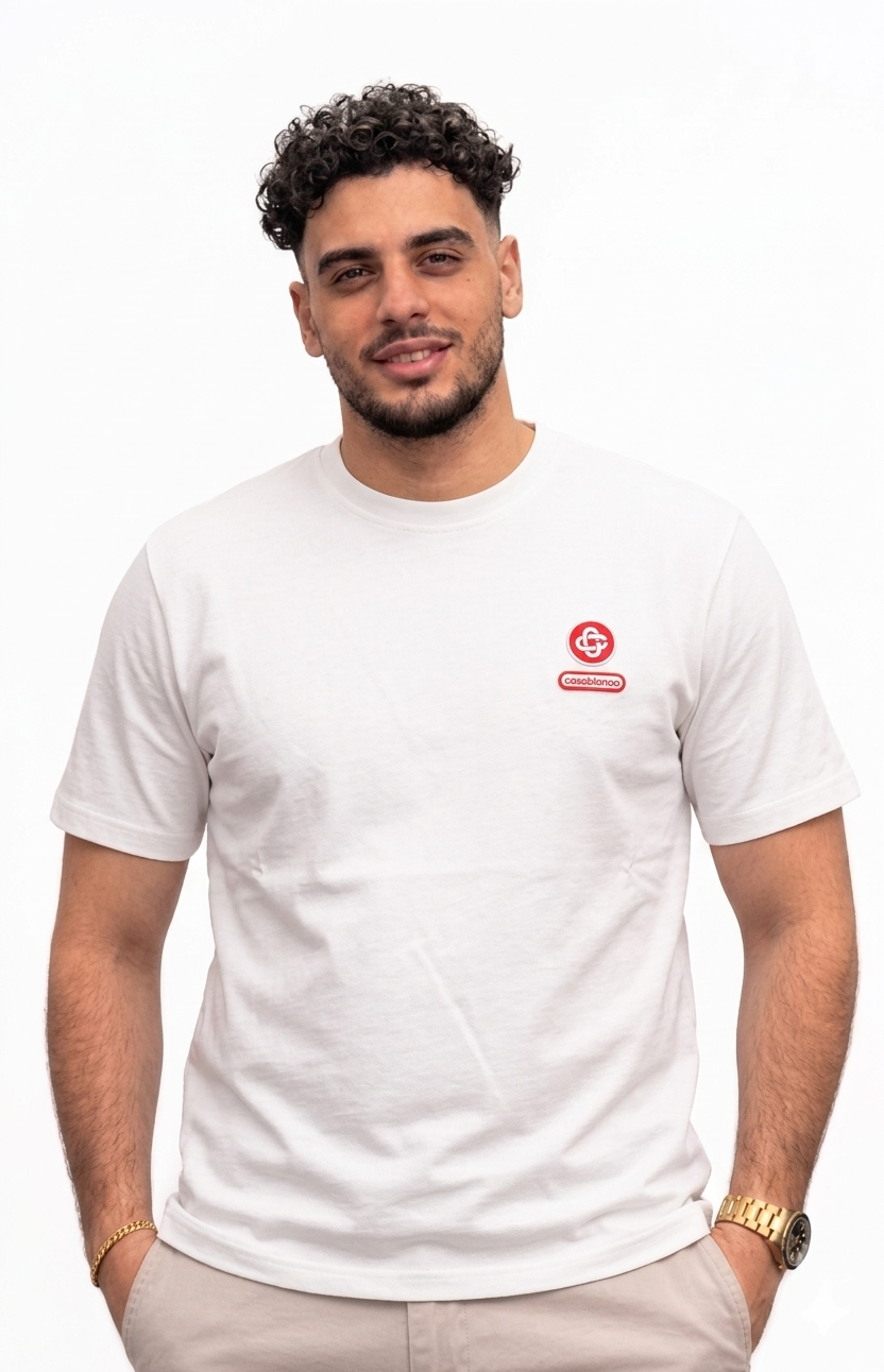 Casablanca | White
