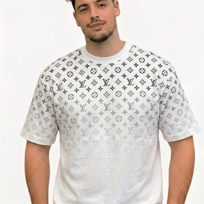 LV | White (Monogram)