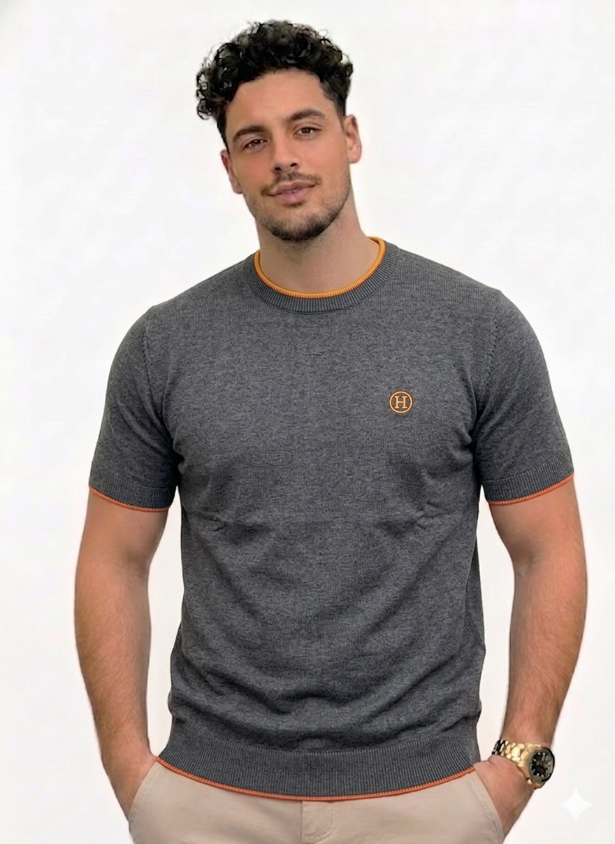 Hermes | Dark Grey