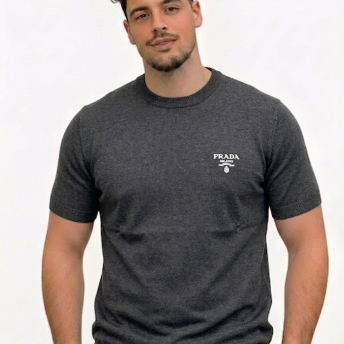 Prada | Dark Grey