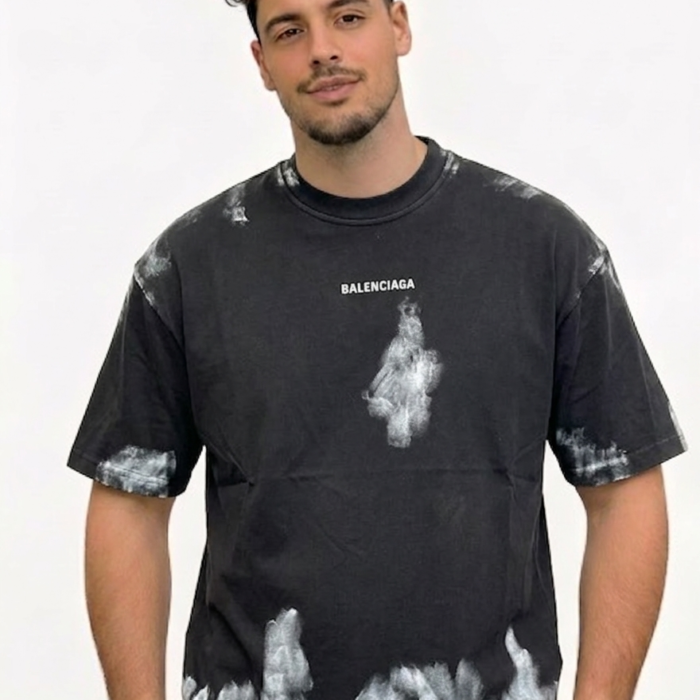 Balenciaga | Black (Faded cotton)
