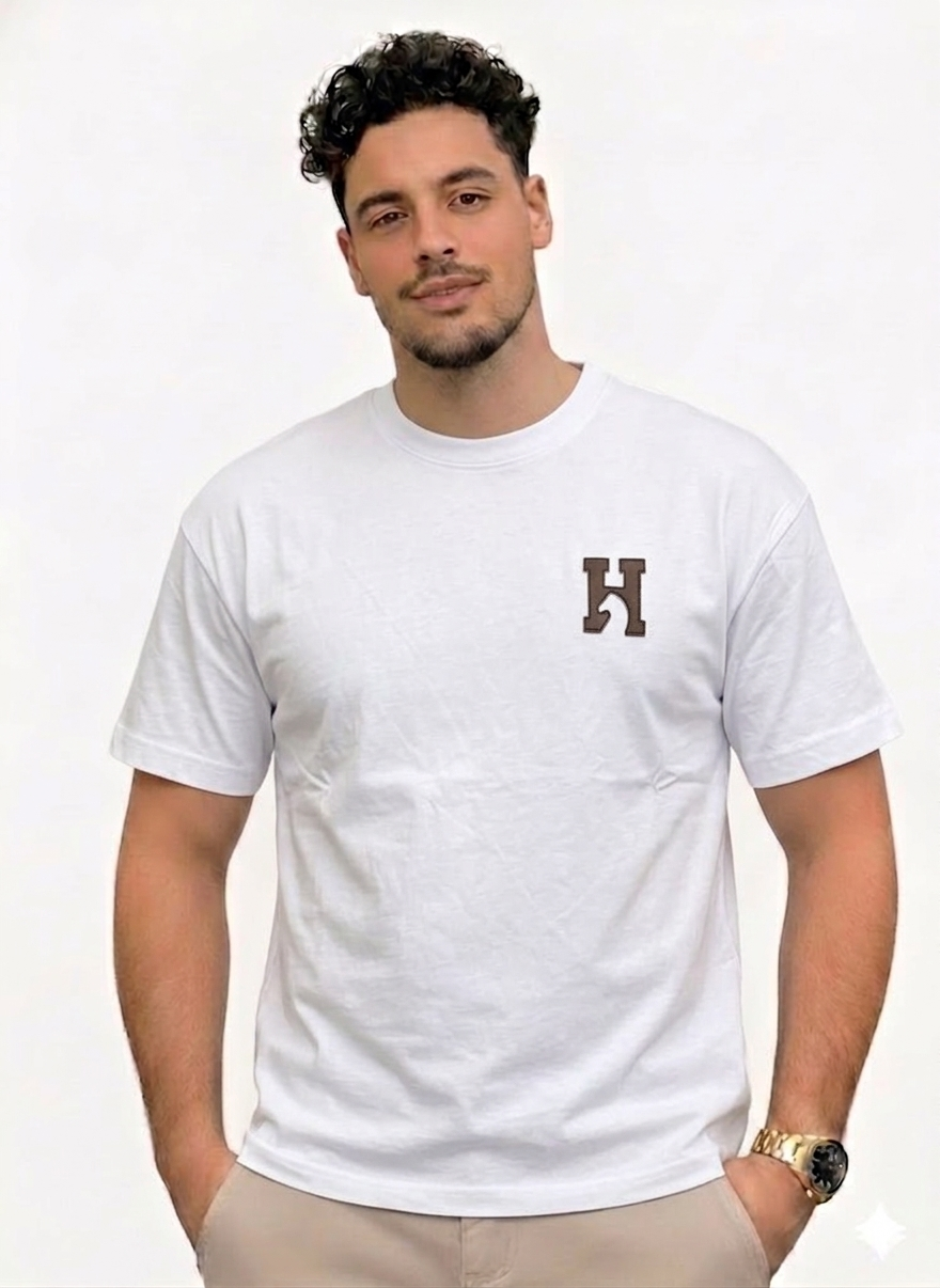 Hermes | White