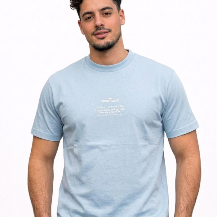 Stone Island | Ice Blue