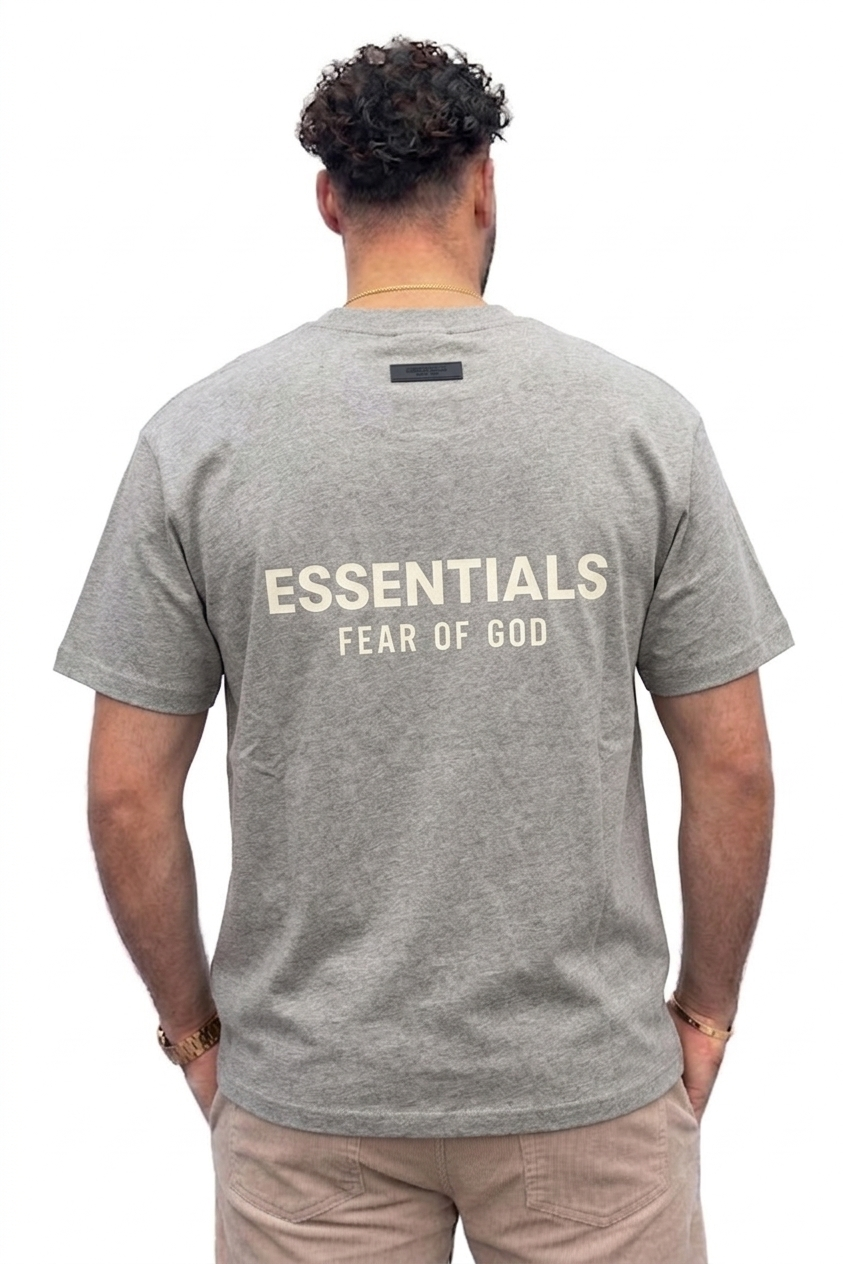 Essentials | Grey - Afbeelding 2