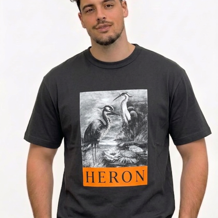Heron Preston | Dark Gray