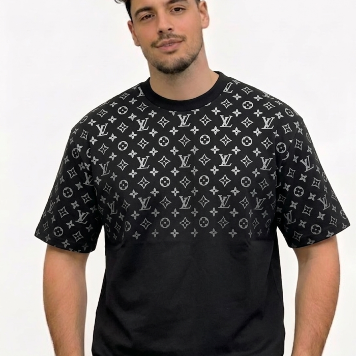 LV | Black (Monogram)