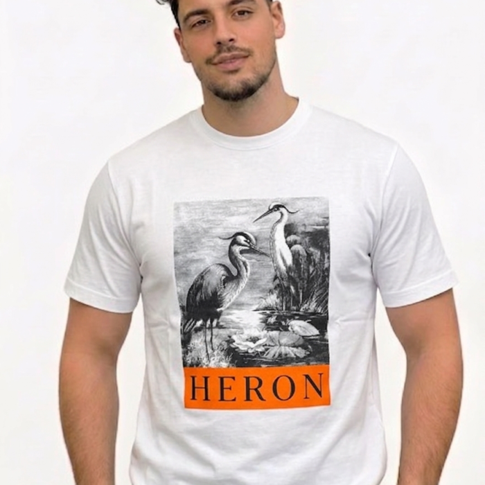 Heron Preston | White