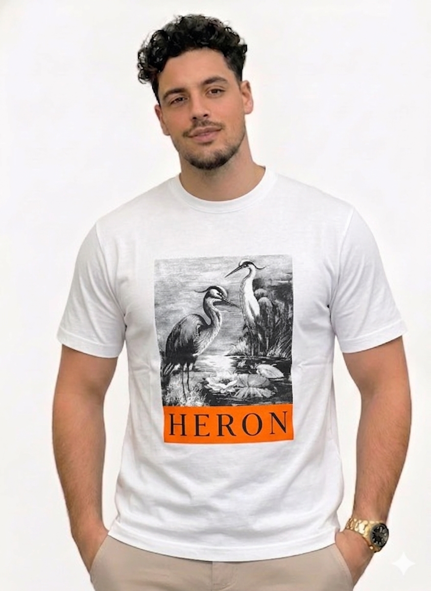 Heron Preston | White