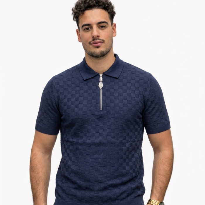 LV | Navy Blue