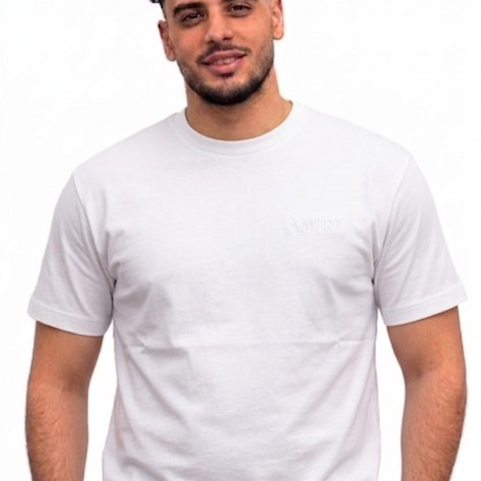 Amiri | White