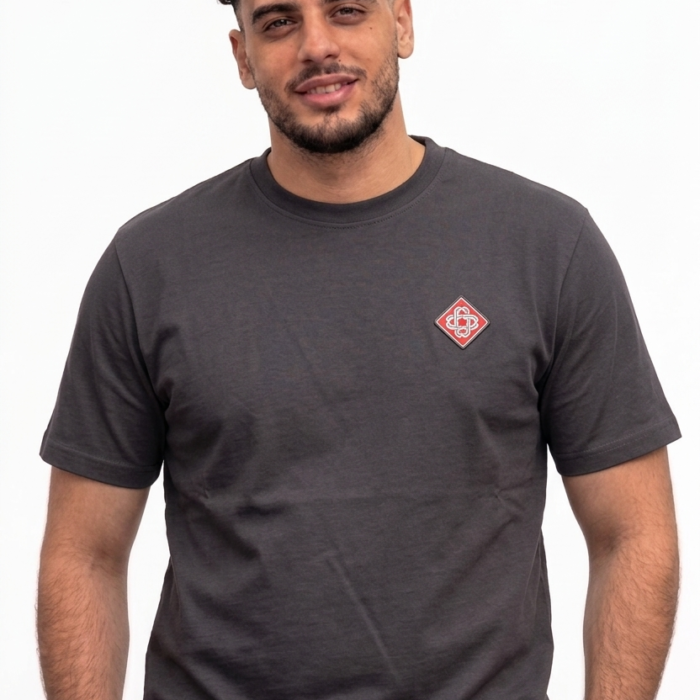 Casablanca | Dark Grey