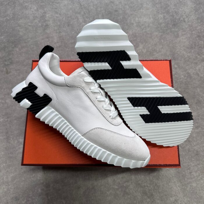 Hermes Bouncing Sneakers