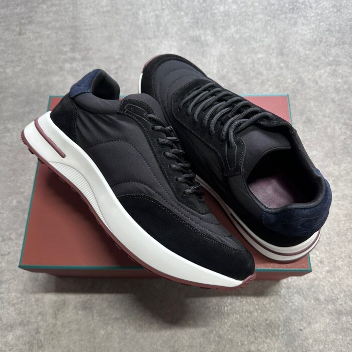 Loro Piana | Black Summer Walk