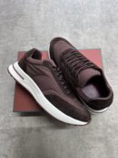 Loro Piana Summer Walk - Brown, 46