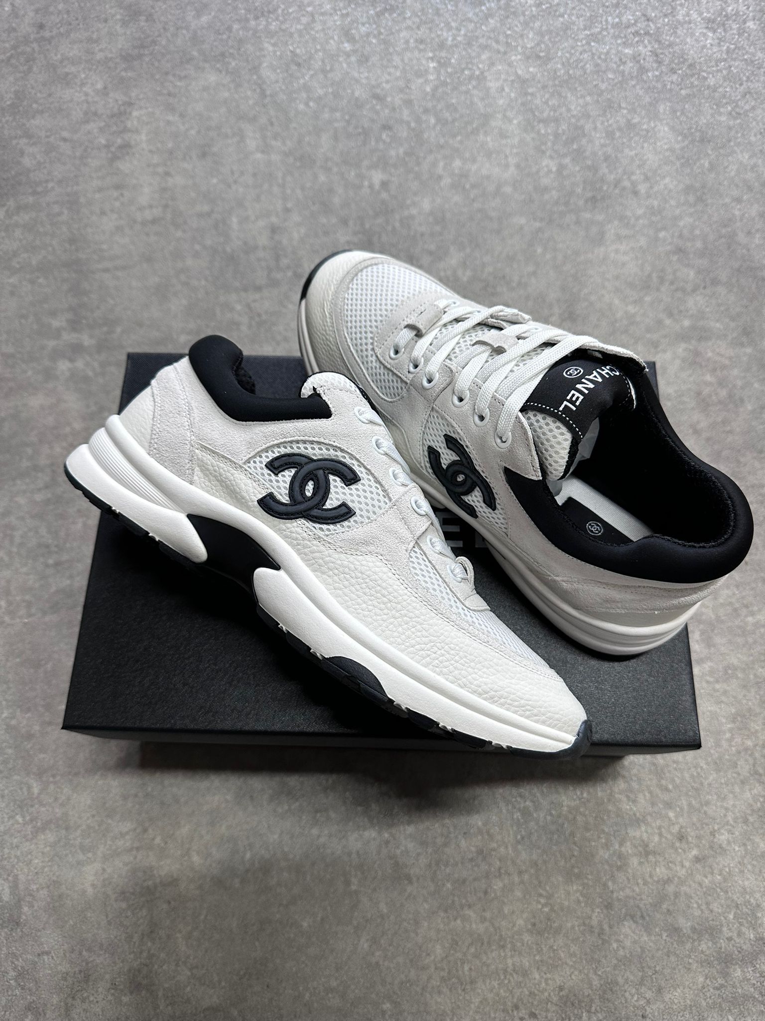 Chanel Sneakers