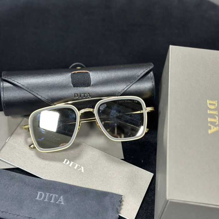 Dita Flight 006  Frame Grijs