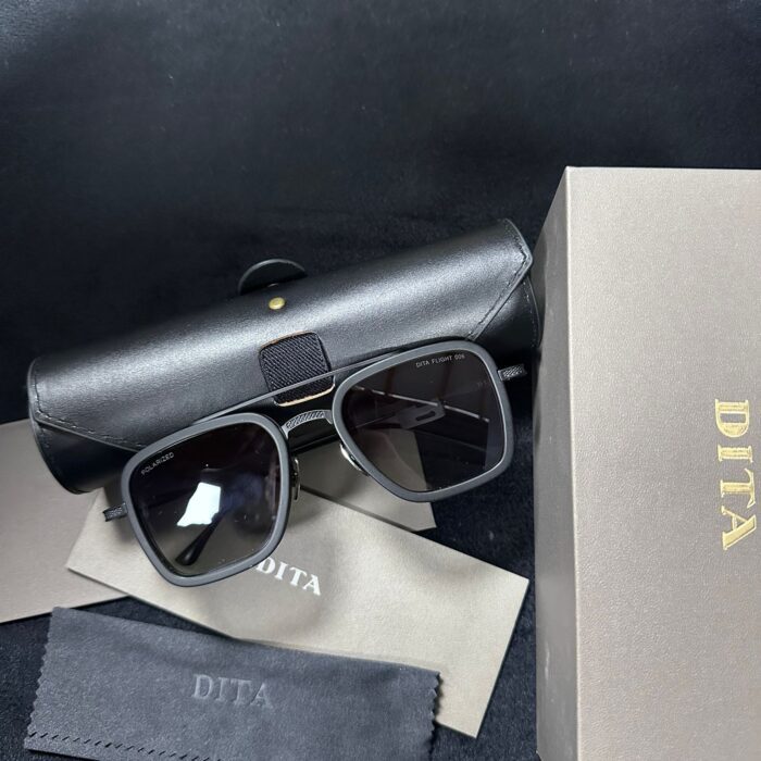 Dita Flight 006 Black